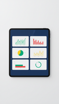 SEO Reporting Module Interactive Visuals