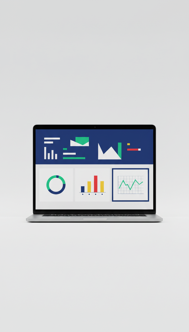 Analytics Dashboard Real-Time Insights